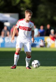 Sportfreunde Schw&auml;bisch Hall - VfB Stuttgart