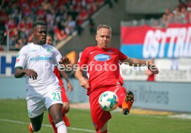 1. FC Heidenheim - SpVgg Greuther F&uuml;rth
