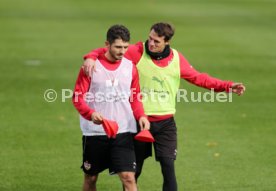 VfB Stuttgart Training