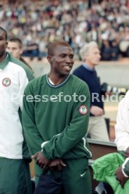 22.04.98 Deutschland - Nigeria