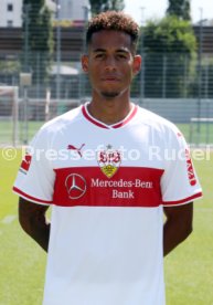 VfB Stuttgart Fototermin 2018/2019