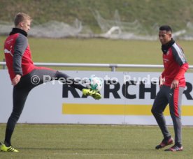 VfB Stuttgart Training