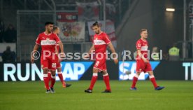 TSG 1899 Hoffenheim - VfB Stuttgart