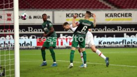 07.05.21 VfB Stuttgart - FC Augsburg