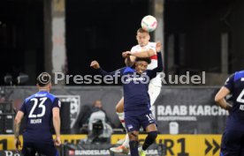 08.11.22 VfB Stuttgart - Hertha BSC Berlin