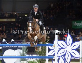 Reiten German Masters 2019