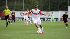 16.08.26 U17 VfB Stuttgart - U17 SC Freiburg