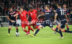 FC Bayern M&uuml;nchen - Roter Stern Belgrad
