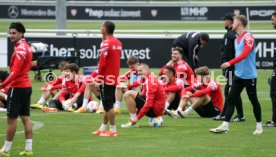 07.05.24 VfB Stuttgart Training