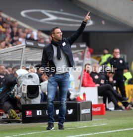 VfB Stuttgart - 1. FC N&uuml;rnberg