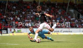 SG Sonnenhof Gro&szlig;aspach - 1. FC Kaiserslautern