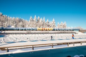 11.01.2026 BMW IBU World Cup Staffel M&auml;nner