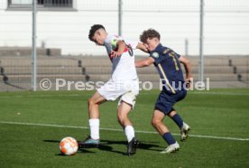 09.10.22 U17 VfB Stuttgart - U17 TSV 1860 M&uuml;nchen