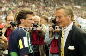 27.07.91 VfB Stuttgart - Inter Mailand