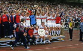 26.05.1984 VfB Stuttgart - Hamburger SV