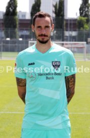 VfB Stuttgart Fototermin 2019/2020