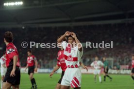 30.08.95 VfB Stuttgart - SC Freiburg