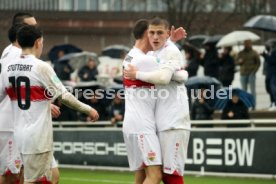 21.02.26 U19 VfB Stuttgart - U19 Hamburger SV