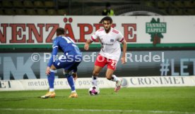 21.12.20 Karlsruher SC - Hamburger SV
