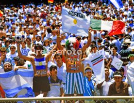 29.06.86 Argentinien - Deutschland
