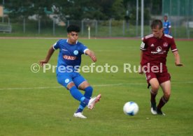 22.08.21 U17 VfB Stuttgart - U17 1. FC N&uuml;rnberg