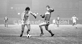 06.12.78 ASVS Dukla Prag - VfB Stuttgart