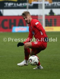 1. FC Heidenheim - Dynamo Dresden