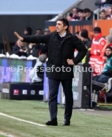 FC Augsburg - VfB Stuttgart