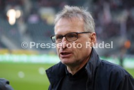 Borussia M&ouml;nchengladbach - VfB Stuttgart