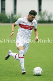 22.08.20 VfB Stuttgart II - FV Illertissen