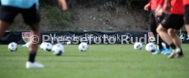 VfB Stuttgart Trainingslager Marbella 2020