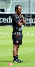 VfB Stuttgart Training