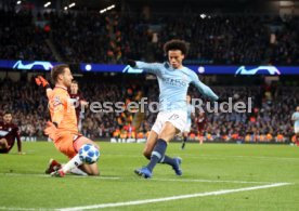 Manchester City - TSG 1899 Hoffenheim