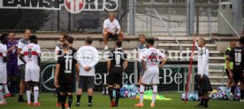 03.08.20 VfB Stuttgart Training