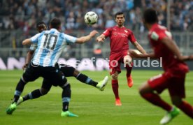TSV 1860 M&uuml;nchen - VfB Stuttgart