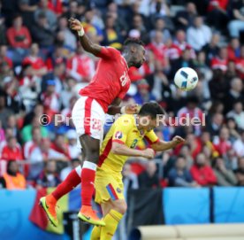 UEFA Frankreich Euro 2016 Rum&auml;nien - Schweiz