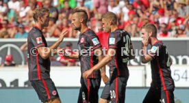 VfB Stuttgart - Eintracht Frankfurt