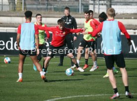 22.03.22 VfB Stuttgart Training