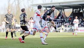 23.02.25 VfB Stuttgart II - FC Energie Cottbus