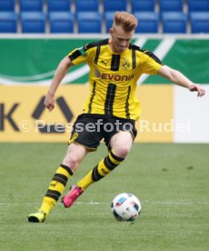 U19 Deutsche Meisterschaft Finale 1899 Hoffenheim - Borussia Dortmund