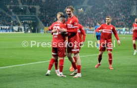 23.02.25 TSG 1899 Hoffenheim - VfB Stuttgart