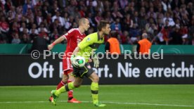 01.06.13 DFB-Pokal Finale 2013 FC Bayern M&uuml;nchen - VfB Stuttgart