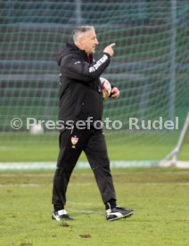 VfB Stuttgart Training