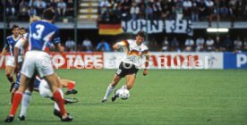 WM 1990 Deutschland - Jugoslawien