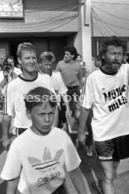 03.06.90 Hansi M&uuml;ller Abschiedsspiel