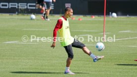 07.05.25 VfB Stuttgart Training