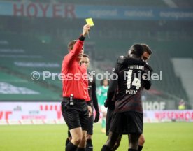 06.12.20 SV Werder Bremen - VfB Stuttgart