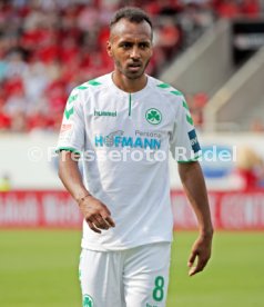 1. FC Heidenheim - SpVgg Greuther F&uuml;rth