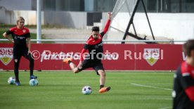24.10.20 VfB Stuttgart Training