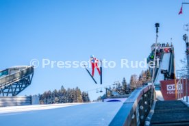 30.01.2026 Weltcup Nordische Kombination Frauen